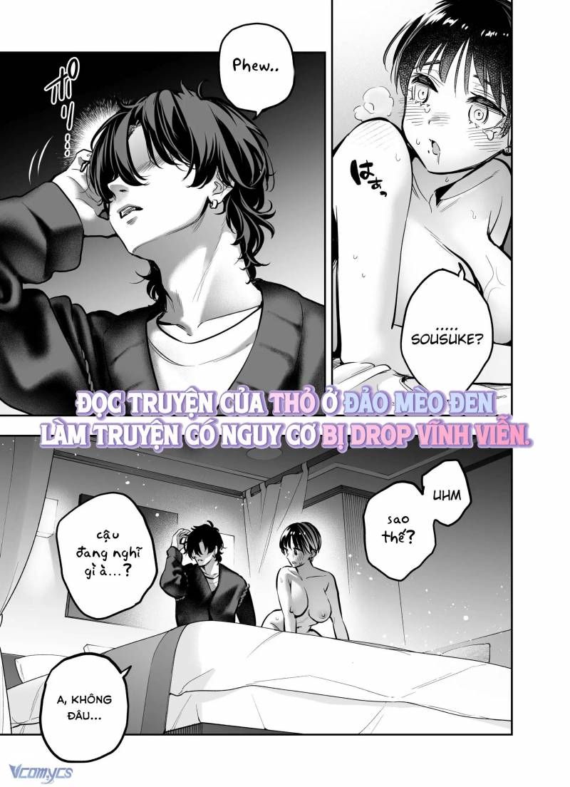 đọc truyện [18+] Tuyển Tập Truyện Ngắn Sếch Tàn Bạo Chương 12.1 ảnh 39 tại Thiên Thai Truyện