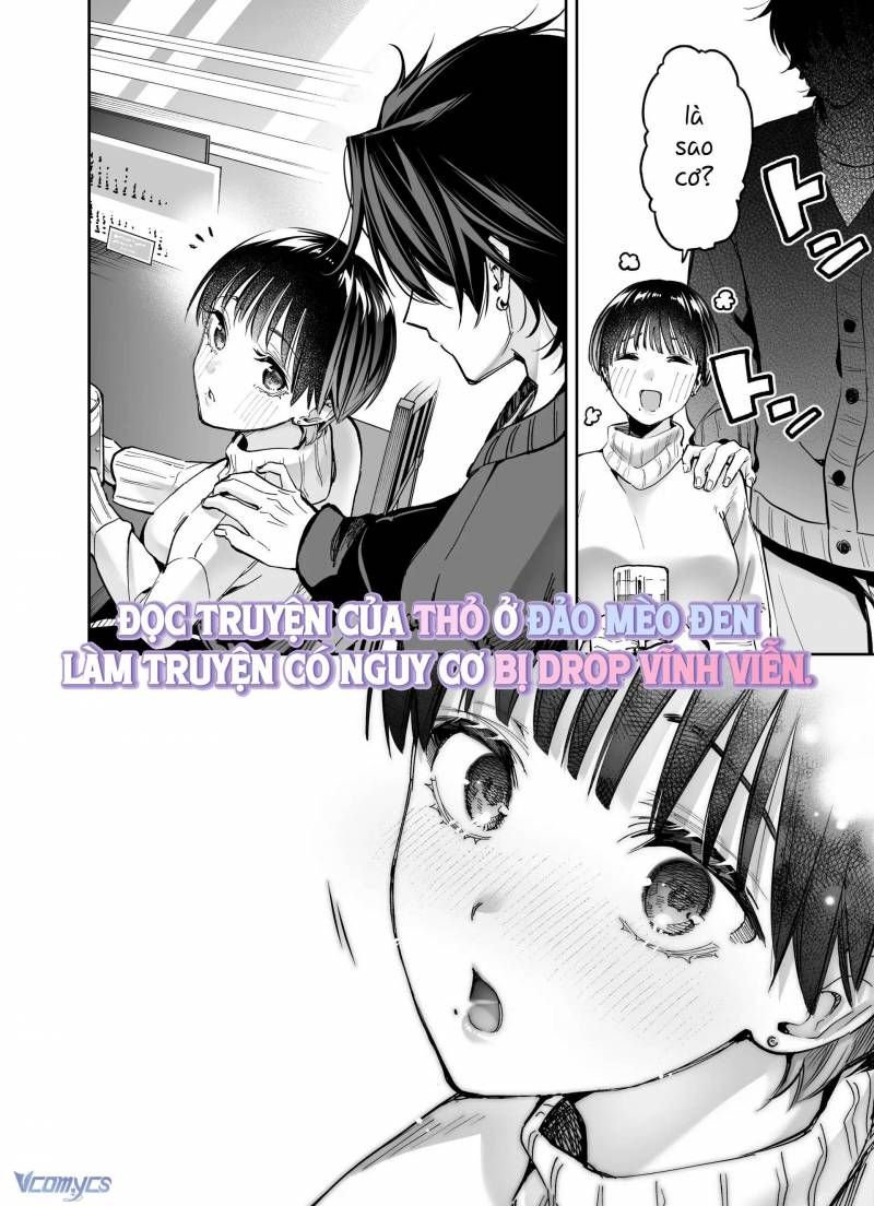 đọc truyện [18+] Tuyển Tập Truyện Ngắn Sếch Tàn Bạo Chương 12.1 ảnh 8 tại Thiên Thai Truyện