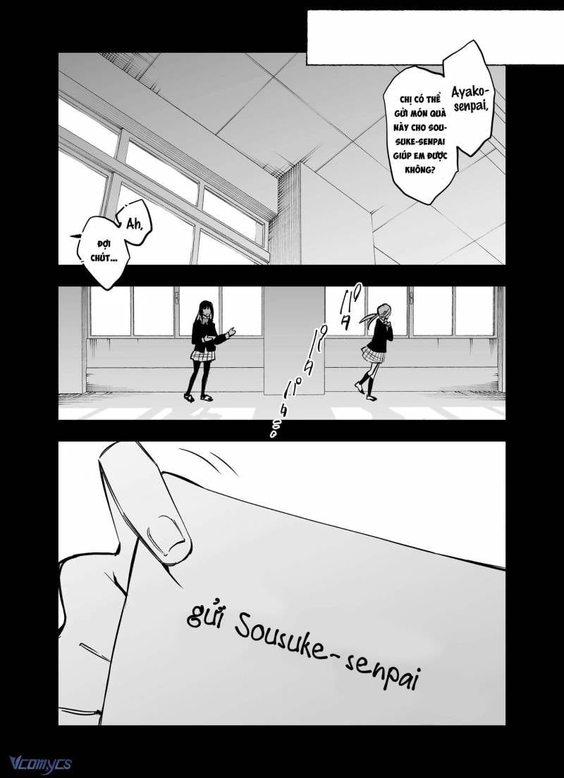 đọc truyện [18+] Tuyển Tập Truyện Ngắn Sếch Tàn Bạo Chương 12.2 ảnh 13 tại Thiên Thai Truyện