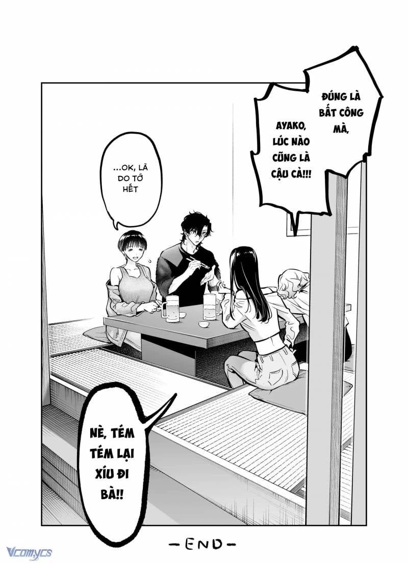 đọc truyện [18+] Tuyển Tập Truyện Ngắn Sếch Tàn Bạo Chương 12.2 ảnh 39 tại Thiên Thai Truyện