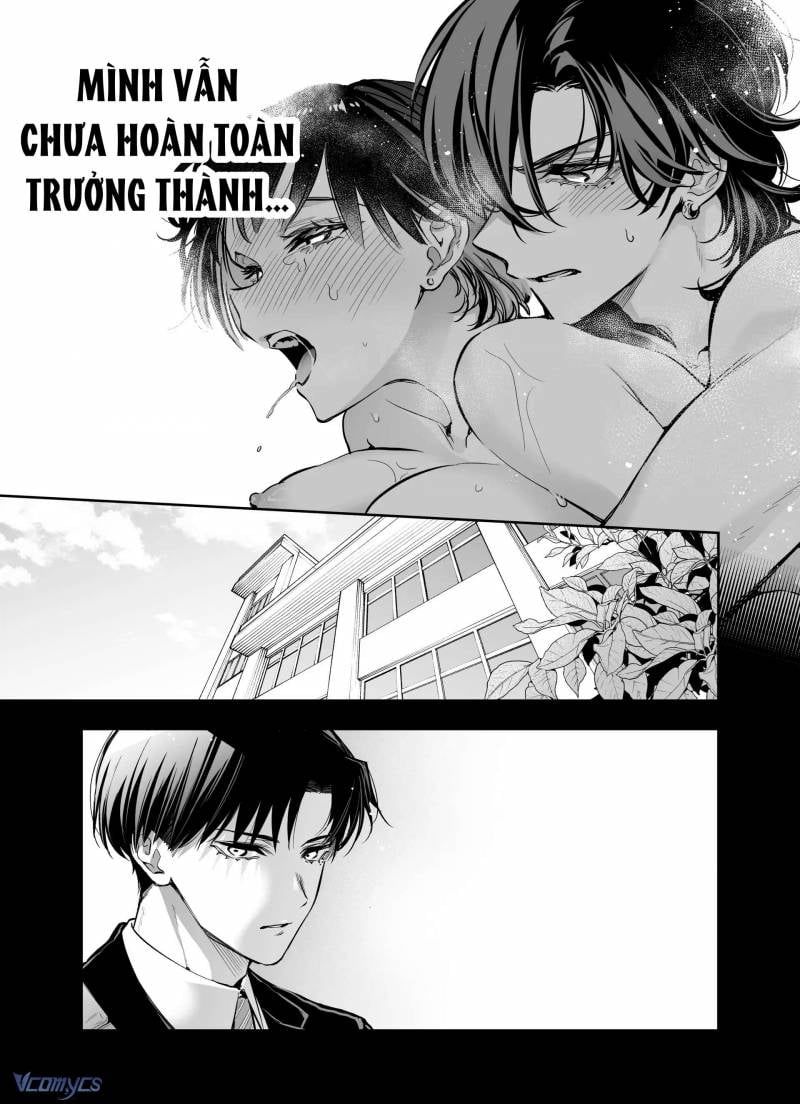 đọc truyện [18+] Tuyển Tập Truyện Ngắn Sếch Tàn Bạo Chương 12.2 ảnh 9 tại Thiên Thai Truyện