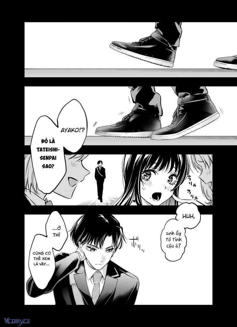 đọc truyện [18+] Tuyển Tập Truyện Ngắn Sếch Tàn Bạo Chương 12.2 ảnh 11 tại Thiên Thai Truyện