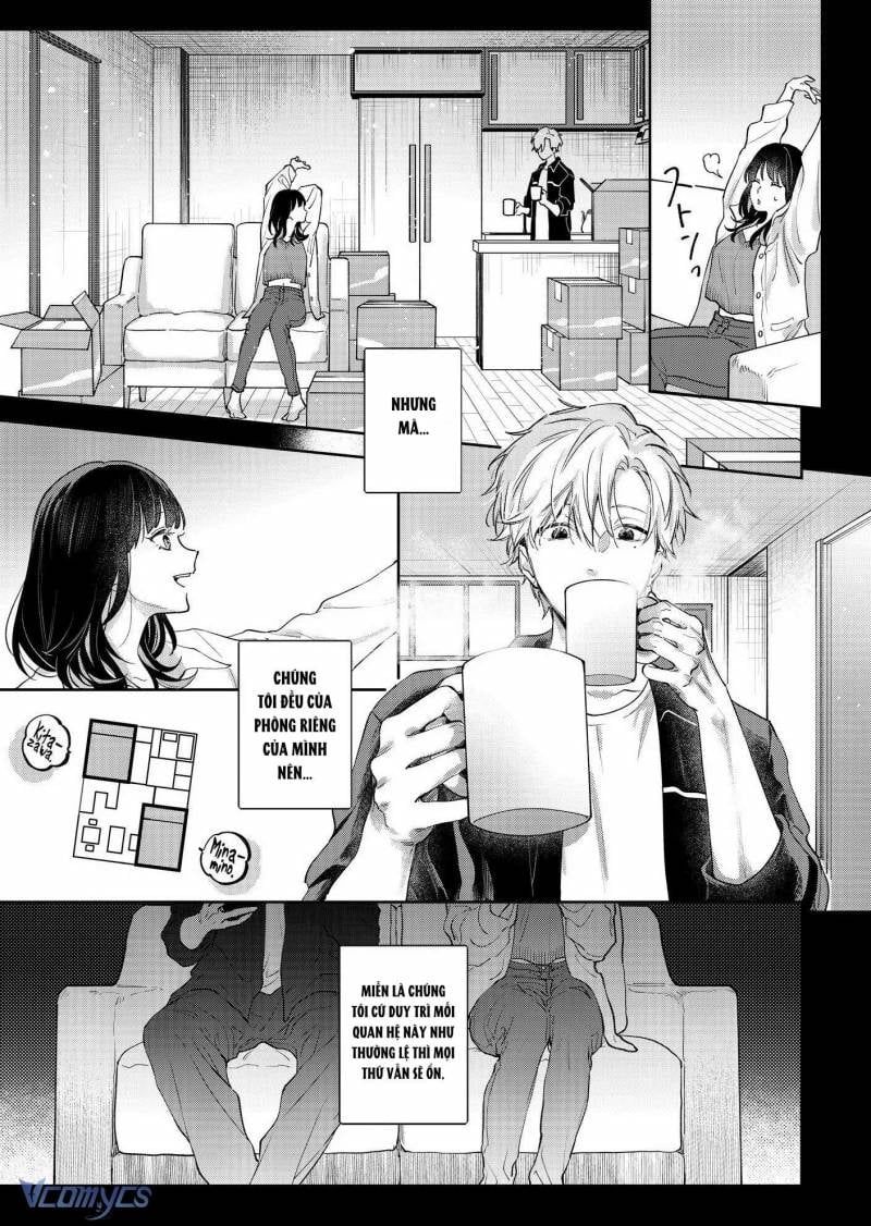 đọc truyện [18+] Tuyển Tập Truyện Ngắn Sếch Tàn Bạo Chương 13 ảnh 14 tại Thiên Thai Truyện