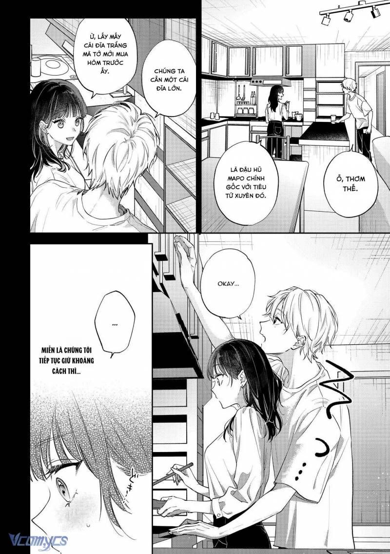 đọc truyện [18+] Tuyển Tập Truyện Ngắn Sếch Tàn Bạo Chương 13 ảnh 17 tại Thiên Thai Truyện