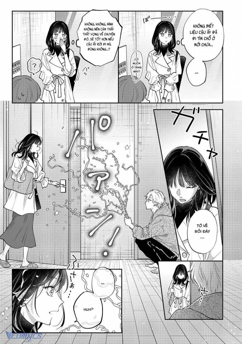 đọc truyện [18+] Tuyển Tập Truyện Ngắn Sếch Tàn Bạo Chương 13 ảnh 22 tại Thiên Thai Truyện