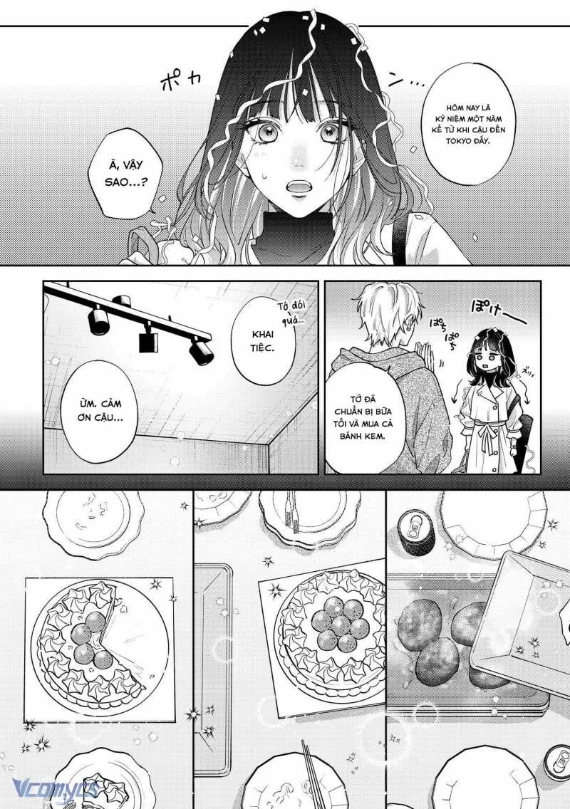 đọc truyện [18+] Tuyển Tập Truyện Ngắn Sếch Tàn Bạo Chương 13 ảnh 23 tại Thiên Thai Truyện