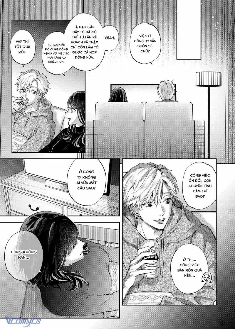 đọc truyện [18+] Tuyển Tập Truyện Ngắn Sếch Tàn Bạo Chương 13 ảnh 24 tại Thiên Thai Truyện