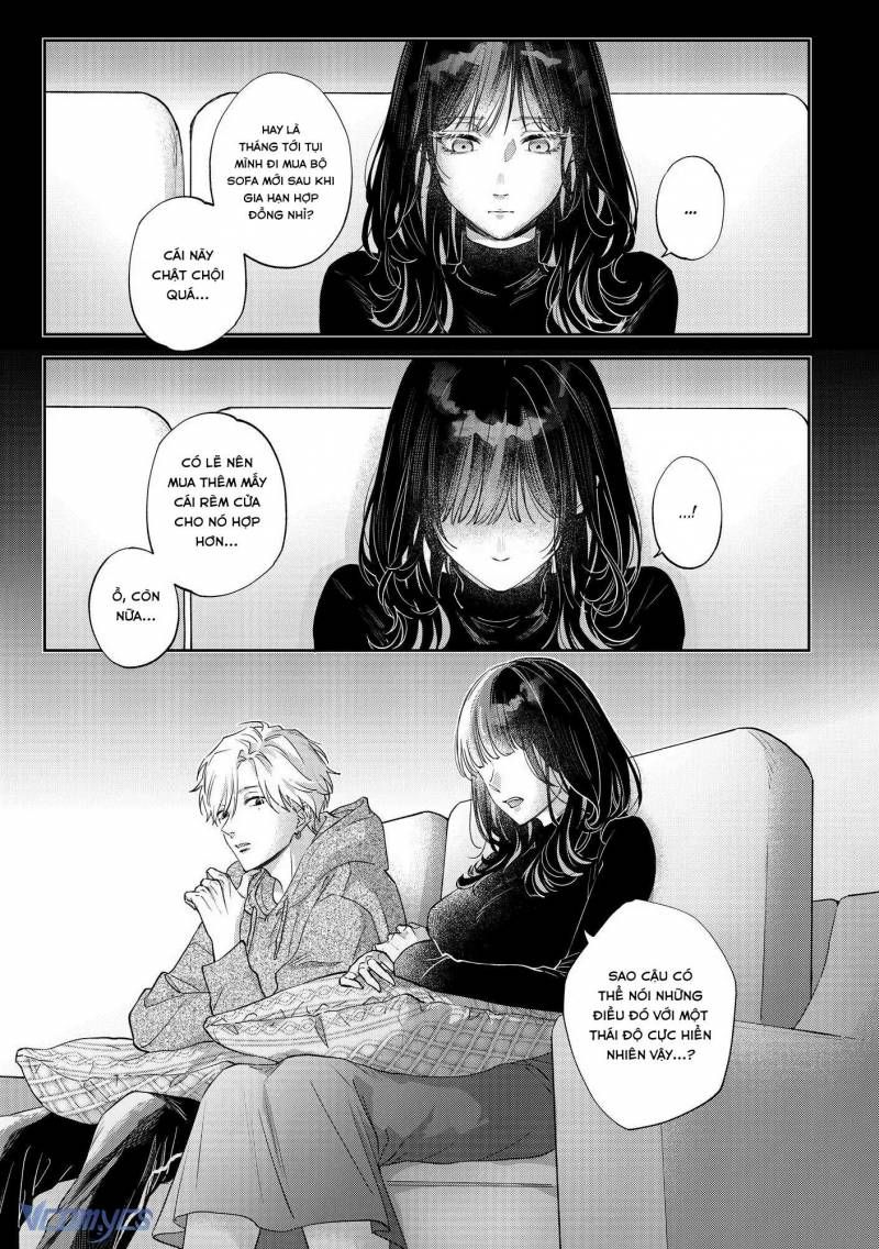 đọc truyện [18+] Tuyển Tập Truyện Ngắn Sếch Tàn Bạo Chương 13 ảnh 26 tại Thiên Thai Truyện