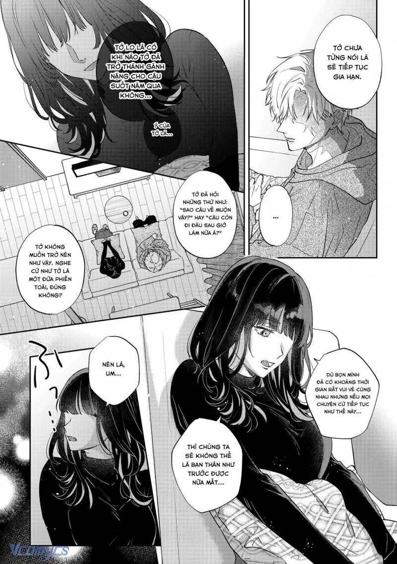 đọc truyện [18+] Tuyển Tập Truyện Ngắn Sếch Tàn Bạo Chương 13 ảnh 27 tại Thiên Thai Truyện