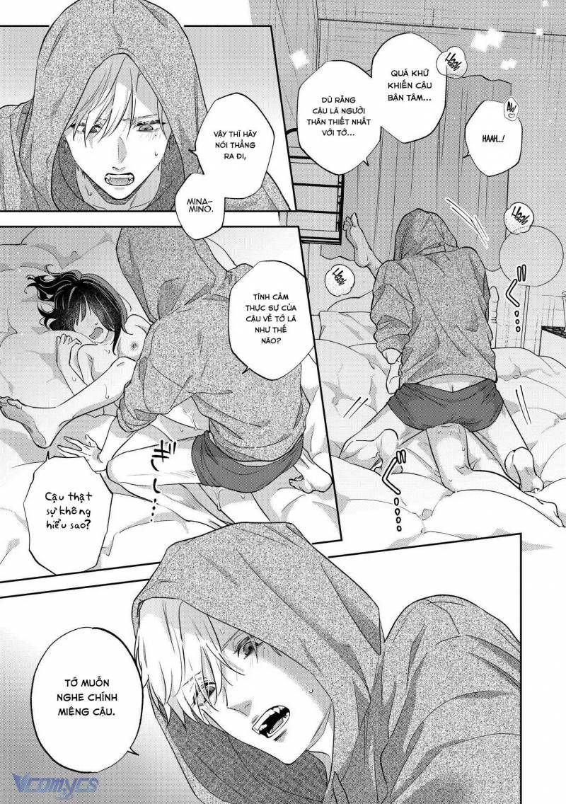 đọc truyện [18+] Tuyển Tập Truyện Ngắn Sếch Tàn Bạo Chương 13 ảnh 58 tại Thiên Thai Truyện