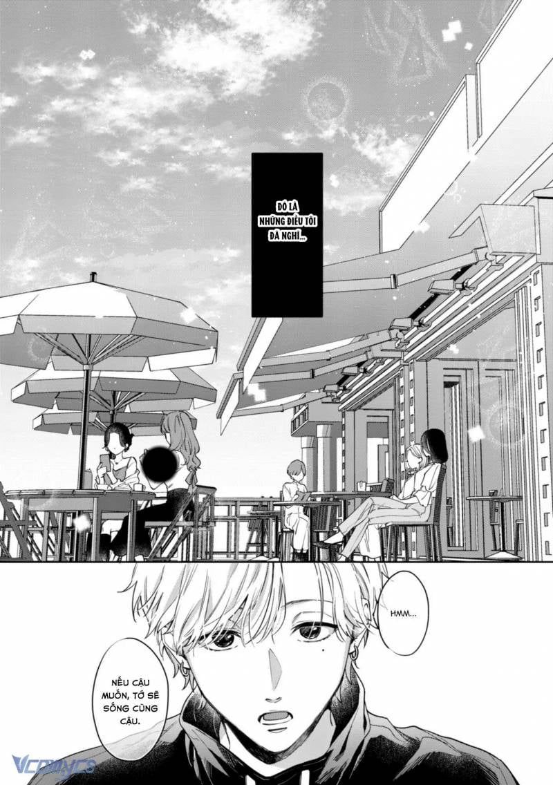 đọc truyện [18+] Tuyển Tập Truyện Ngắn Sếch Tàn Bạo Chương 13 ảnh 9 tại Thiên Thai Truyện