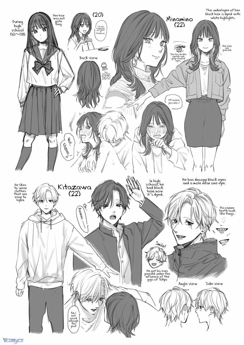 đọc truyện [18+] Tuyển Tập Truyện Ngắn Sếch Tàn Bạo Chương 13 ảnh 75 tại Thiên Thai Truyện