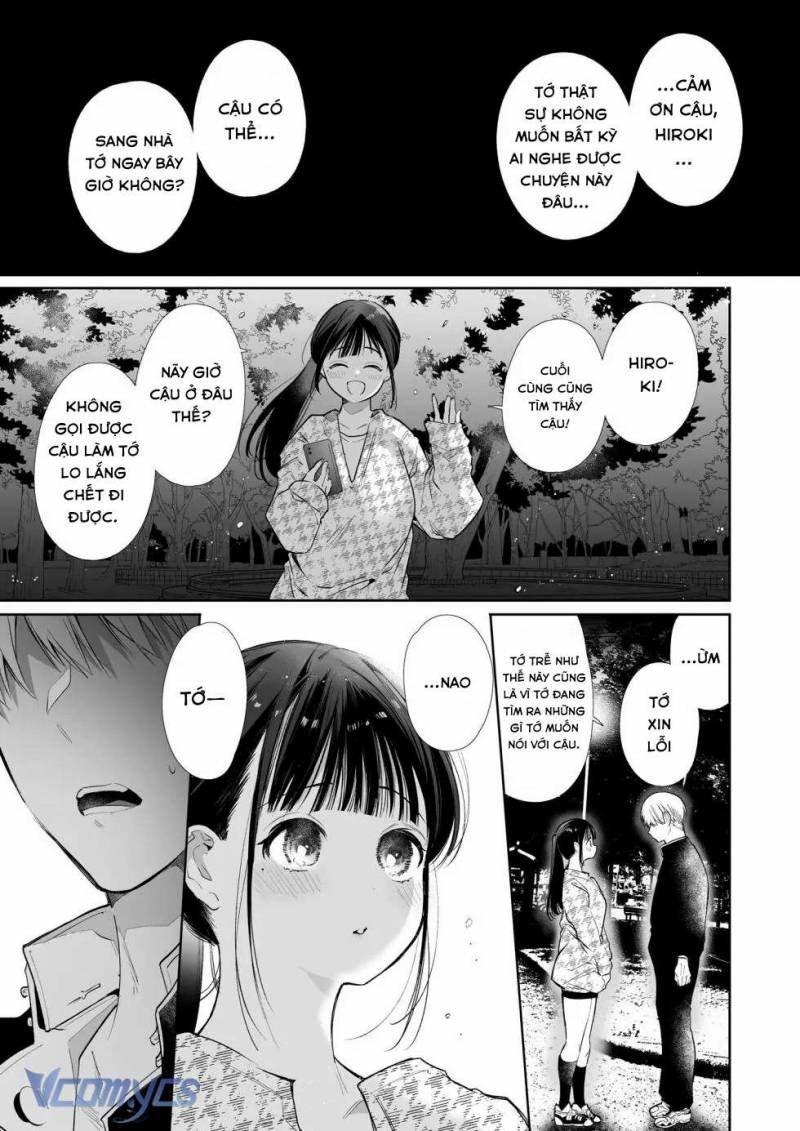 đọc truyện [18+] Tuyển Tập Truyện Ngắn Sếch Tàn Bạo Chương 14.1 ảnh 12 tại Thiên Thai Truyện