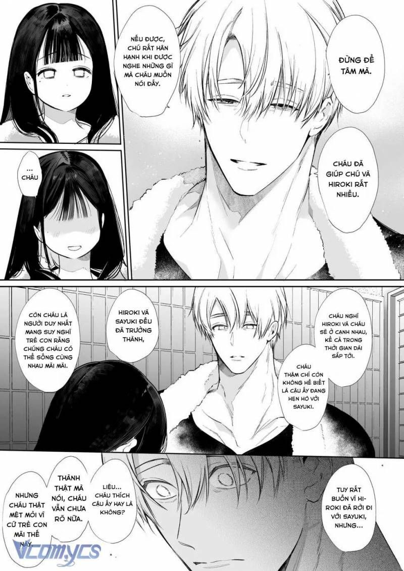 đọc truyện [18+] Tuyển Tập Truyện Ngắn Sếch Tàn Bạo Chương 14.1 ảnh 18 tại Thiên Thai Truyện