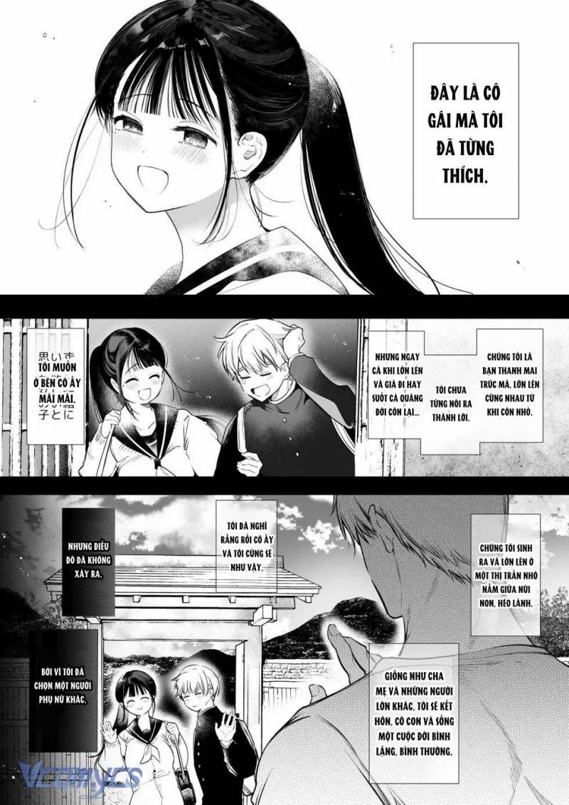 đọc truyện [18+] Tuyển Tập Truyện Ngắn Sếch Tàn Bạo Chương 14.1 ảnh 4 tại Thiên Thai Truyện