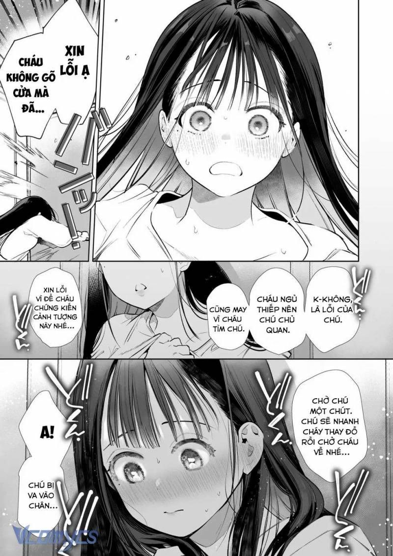 đọc truyện [18+] Tuyển Tập Truyện Ngắn Sếch Tàn Bạo Chương 14.1 ảnh 24 tại Thiên Thai Truyện