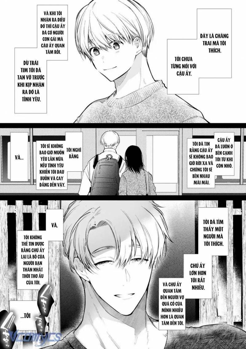 đọc truyện [18+] Tuyển Tập Truyện Ngắn Sếch Tàn Bạo Chương 14.1 ảnh 26 tại Thiên Thai Truyện