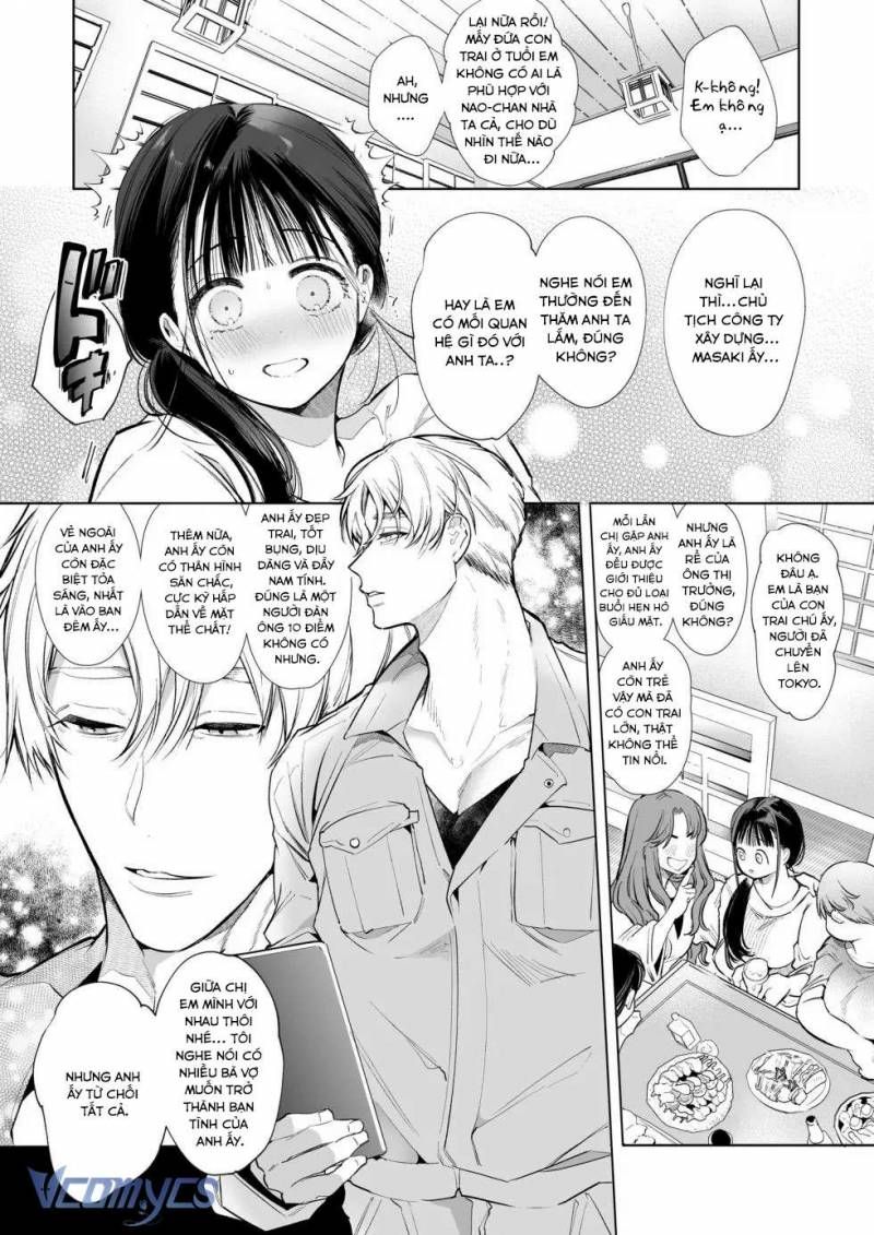 đọc truyện [18+] Tuyển Tập Truyện Ngắn Sếch Tàn Bạo Chương 14.1 ảnh 34 tại Thiên Thai Truyện