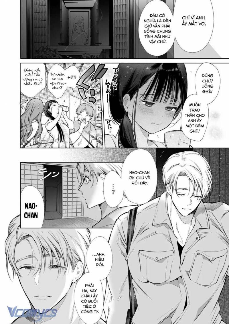 đọc truyện [18+] Tuyển Tập Truyện Ngắn Sếch Tàn Bạo Chương 14.1 ảnh 35 tại Thiên Thai Truyện