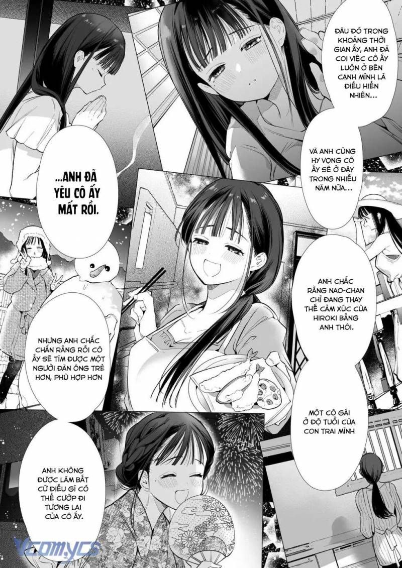 đọc truyện [18+] Tuyển Tập Truyện Ngắn Sếch Tàn Bạo Chương 14.1 ảnh 37 tại Thiên Thai Truyện