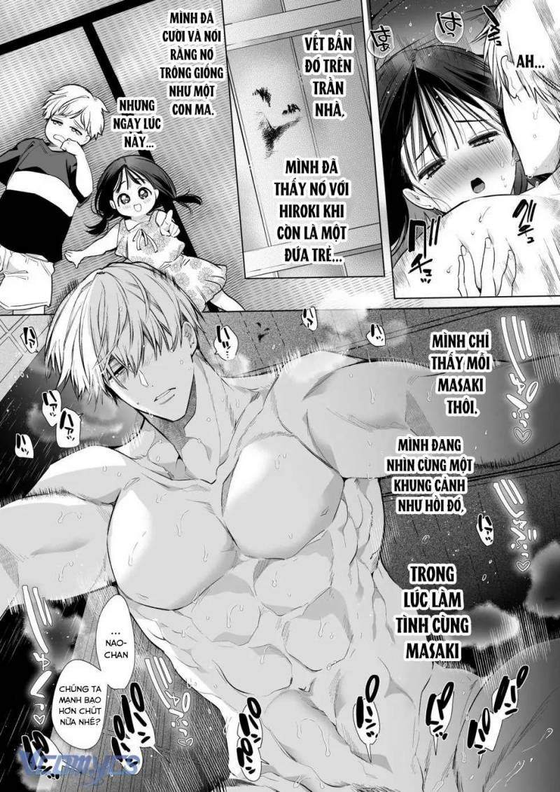 đọc truyện [18+] Tuyển Tập Truyện Ngắn Sếch Tàn Bạo Chương 14.2 ảnh 22 tại Thiên Thai Truyện