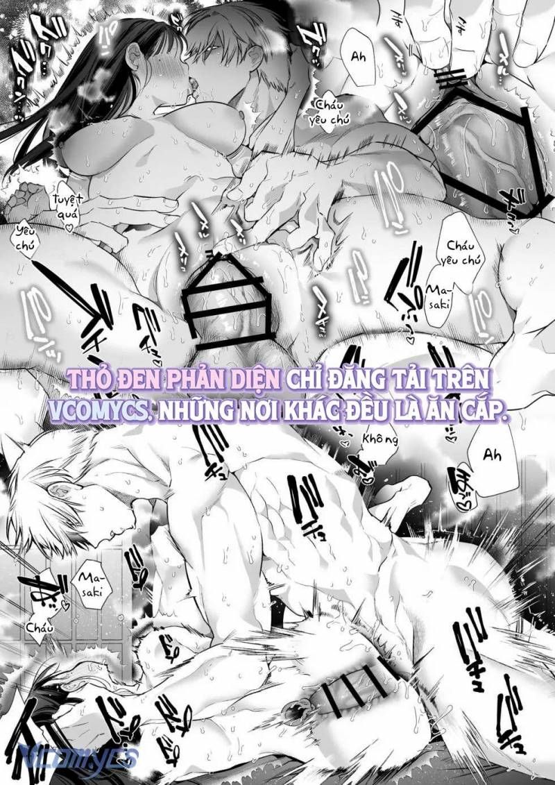 đọc truyện [18+] Tuyển Tập Truyện Ngắn Sếch Tàn Bạo Chương 14.2 ảnh 29 tại Thiên Thai Truyện