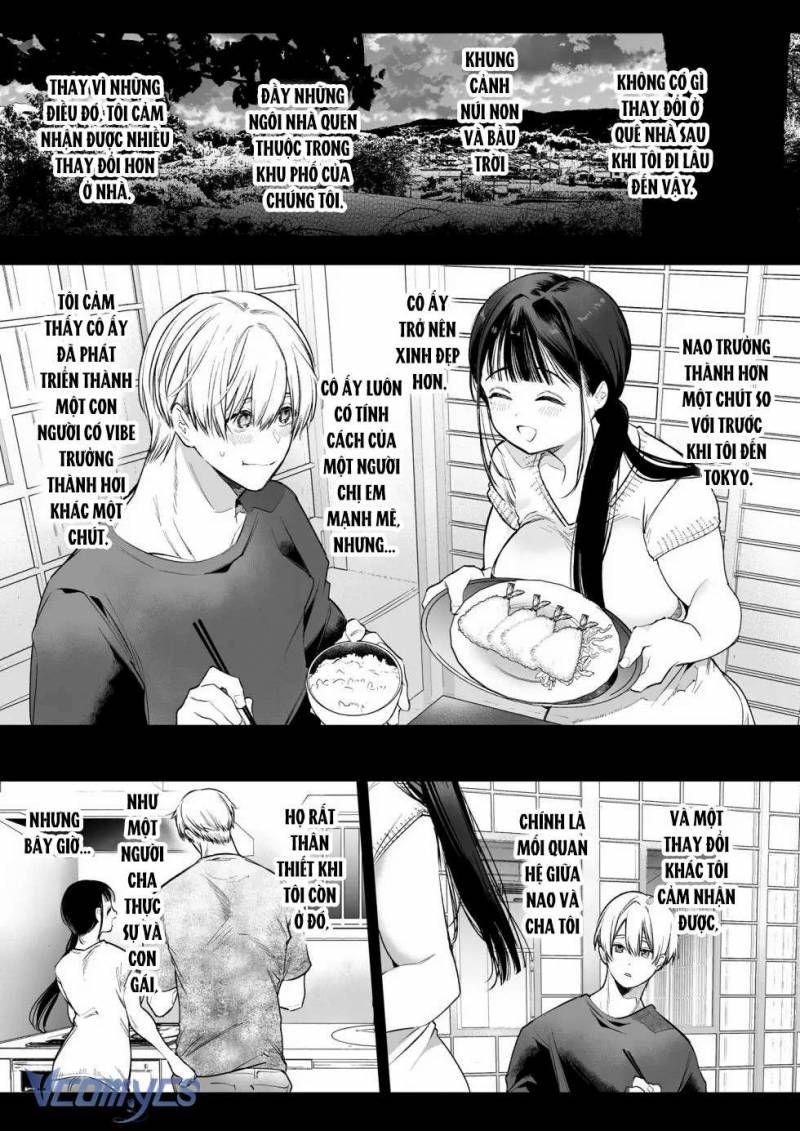 đọc truyện [18+] Tuyển Tập Truyện Ngắn Sếch Tàn Bạo Chương 14.2 ảnh 33 tại Thiên Thai Truyện