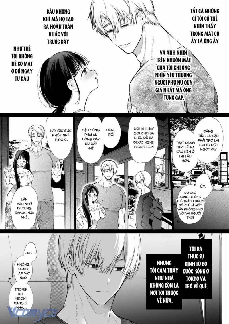 đọc truyện [18+] Tuyển Tập Truyện Ngắn Sếch Tàn Bạo Chương 14.2 ảnh 34 tại Thiên Thai Truyện