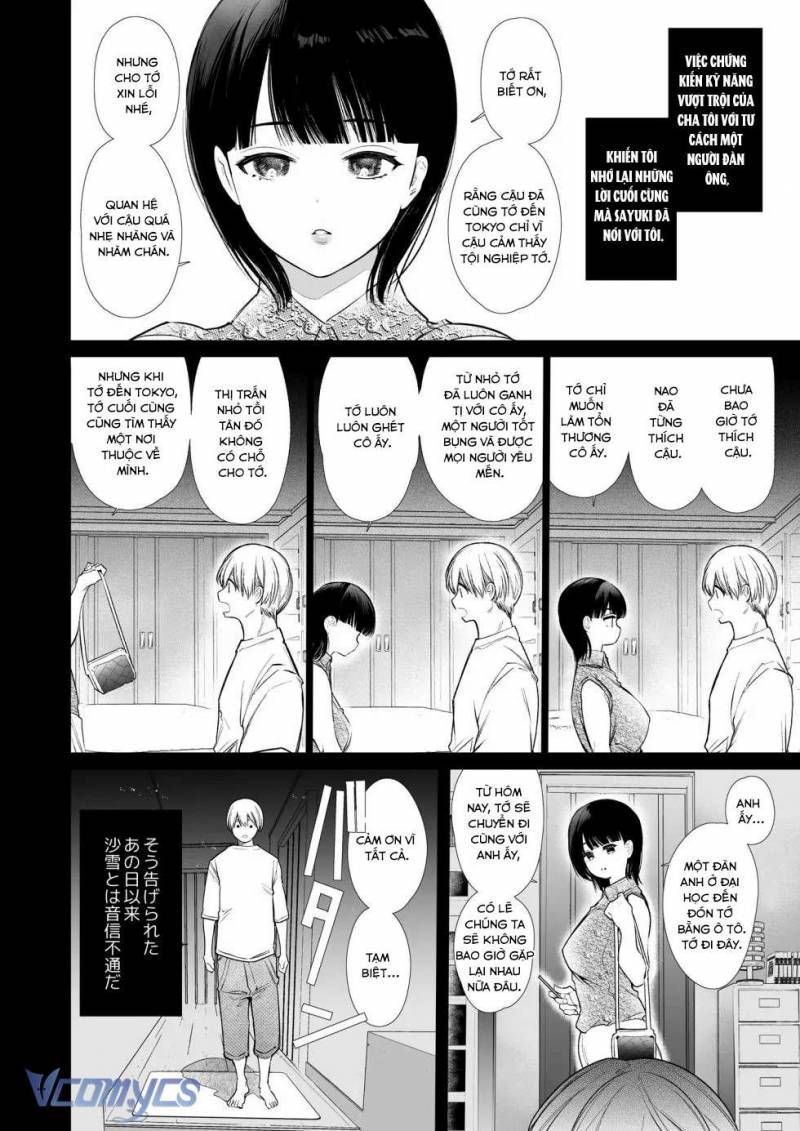 đọc truyện [18+] Tuyển Tập Truyện Ngắn Sếch Tàn Bạo Chương 14.2 ảnh 46 tại Thiên Thai Truyện