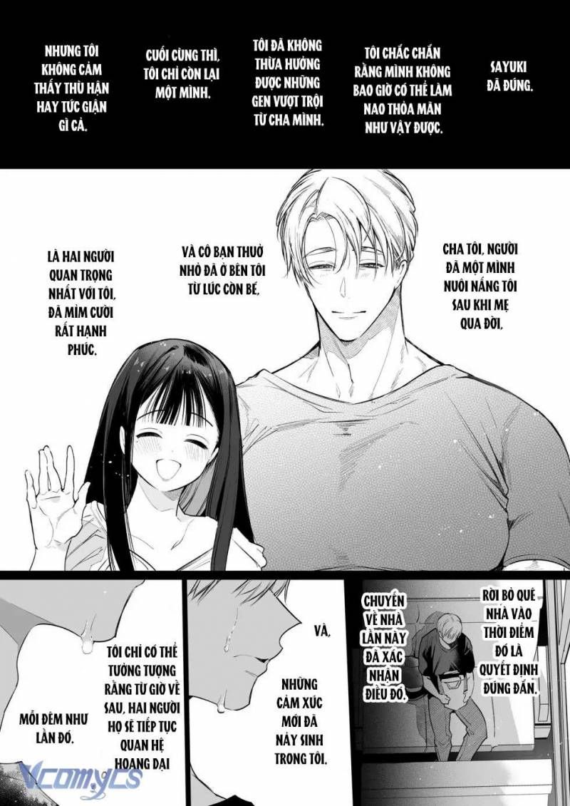 đọc truyện [18+] Tuyển Tập Truyện Ngắn Sếch Tàn Bạo Chương 14.2 ảnh 47 tại Thiên Thai Truyện