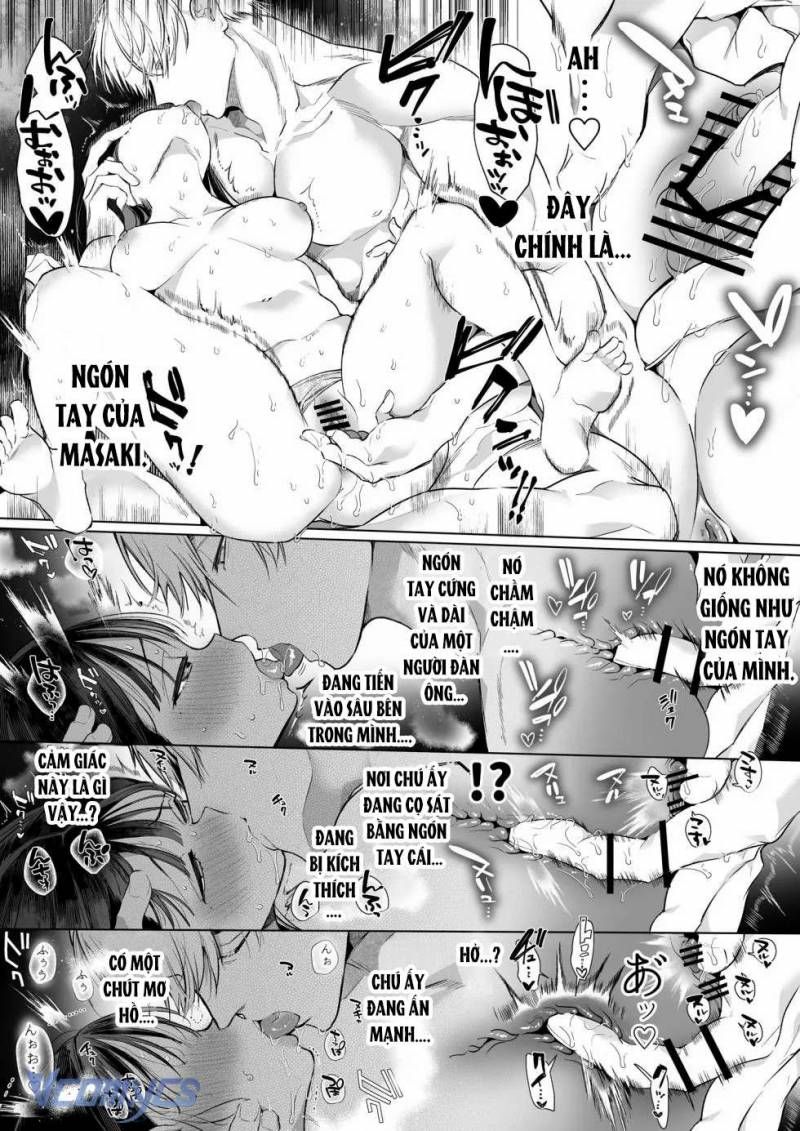 đọc truyện [18+] Tuyển Tập Truyện Ngắn Sếch Tàn Bạo Chương 14.2 ảnh 8 tại Thiên Thai Truyện