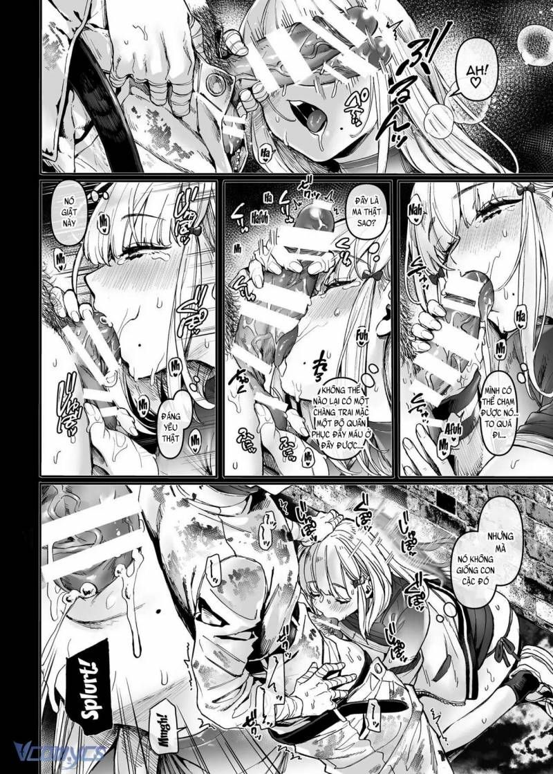 đọc truyện [18+] Tuyển Tập Truyện Ngắn Sếch Tàn Bạo Chương 15 ảnh 13 tại Thiên Thai Truyện