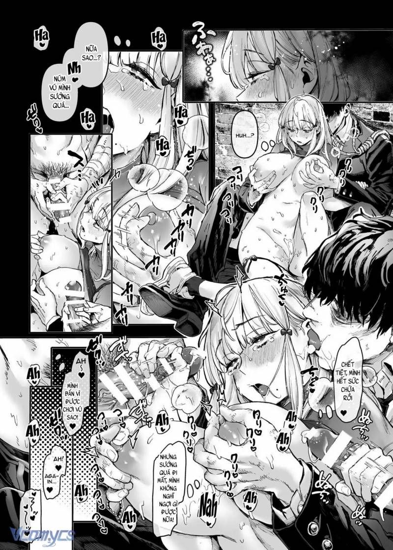 đọc truyện [18+] Tuyển Tập Truyện Ngắn Sếch Tàn Bạo Chương 15 ảnh 23 tại Thiên Thai Truyện