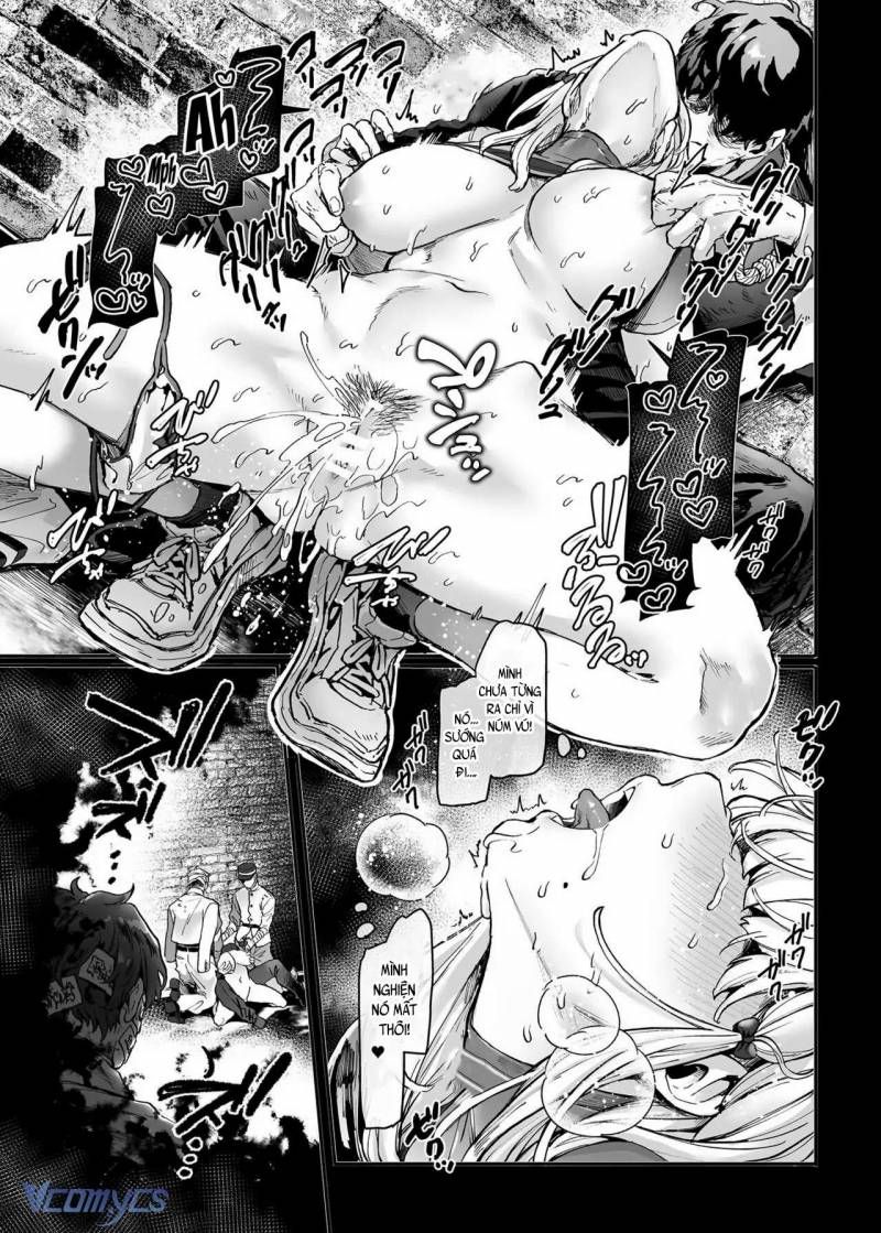 đọc truyện [18+] Tuyển Tập Truyện Ngắn Sếch Tàn Bạo Chương 15 ảnh 24 tại Thiên Thai Truyện