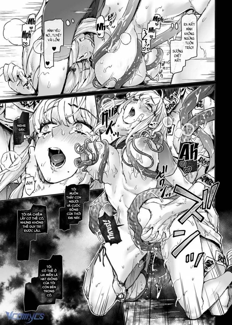 đọc truyện [18+] Tuyển Tập Truyện Ngắn Sếch Tàn Bạo Chương 15 ảnh 28 tại Thiên Thai Truyện