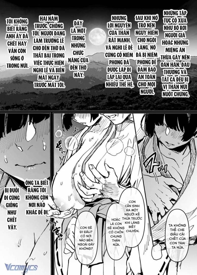 đọc truyện [18+] Tuyển Tập Truyện Ngắn Sếch Tàn Bạo Chương 15 ảnh 33 tại Thiên Thai Truyện