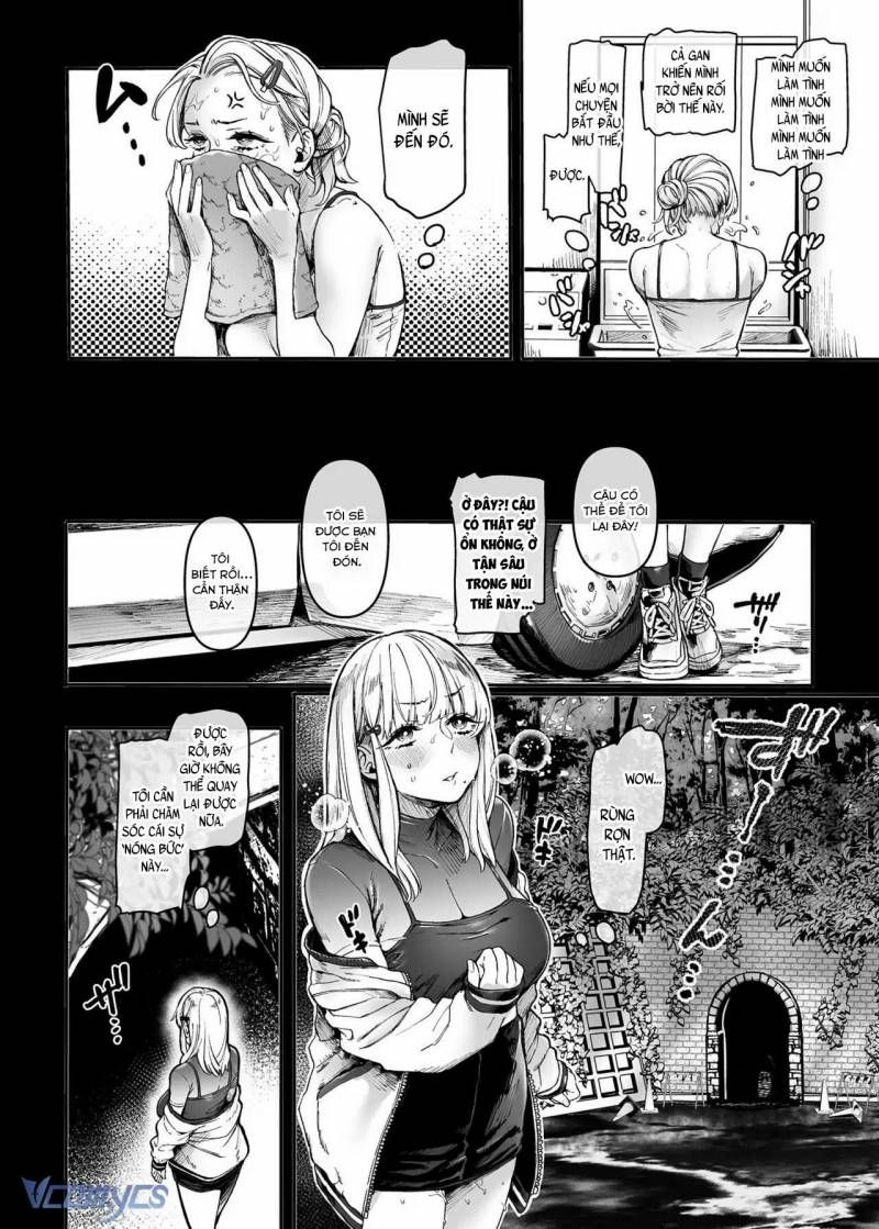 đọc truyện [18+] Tuyển Tập Truyện Ngắn Sếch Tàn Bạo Chương 15 ảnh 9 tại Thiên Thai Truyện