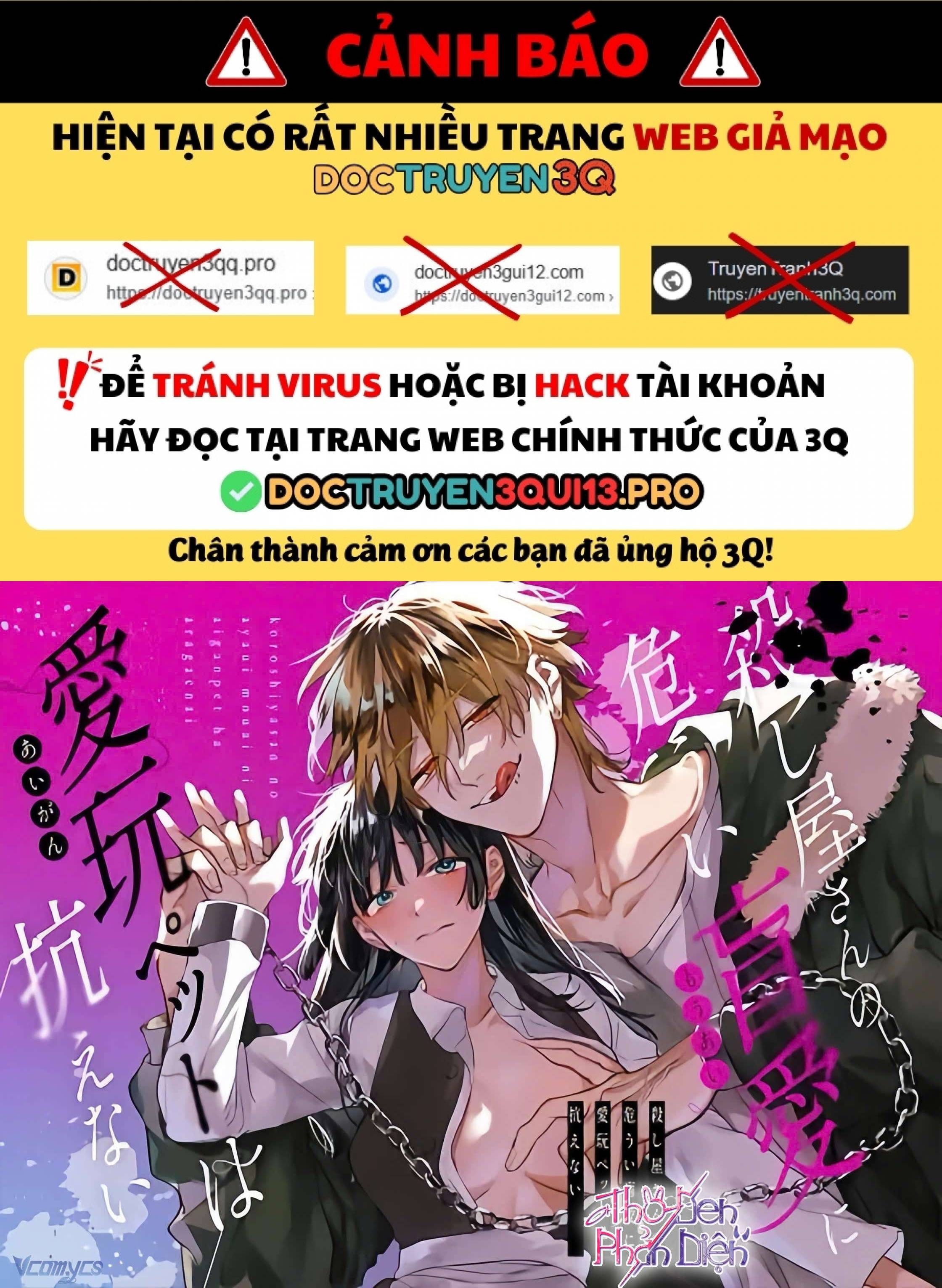 đọc truyện [18+] Tuyển Tập Truyện Ngắn Sếch Tàn Bạo Chương 16.1 ảnh 3 tại Thiên Thai Truyện