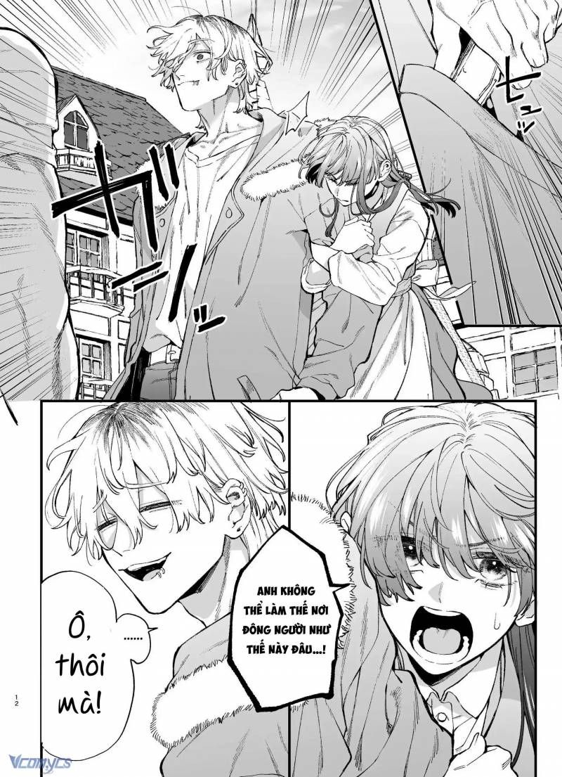 đọc truyện [18+] Tuyển Tập Truyện Ngắn Sếch Tàn Bạo Chương 16.1 ảnh 14 tại Thiên Thai Truyện