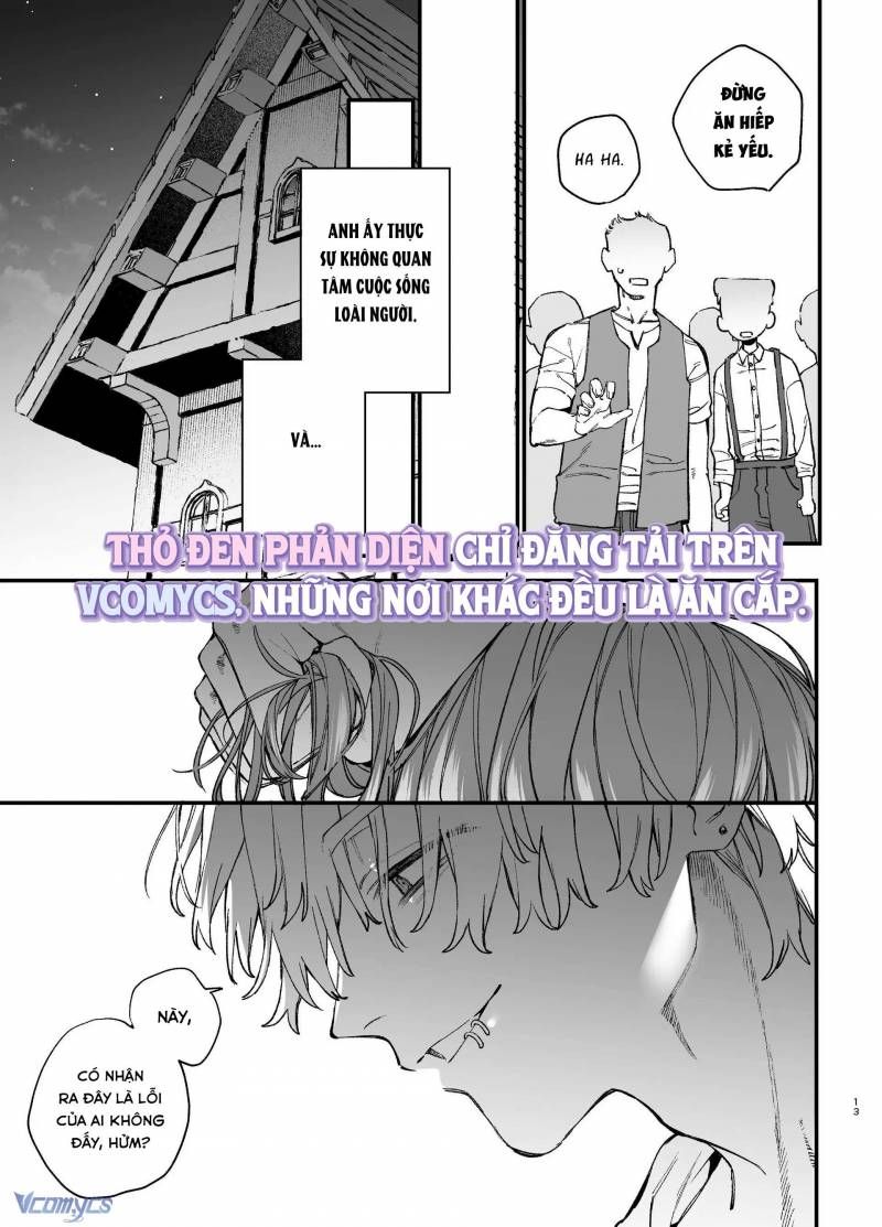 đọc truyện [18+] Tuyển Tập Truyện Ngắn Sếch Tàn Bạo Chương 16.1 ảnh 15 tại Thiên Thai Truyện