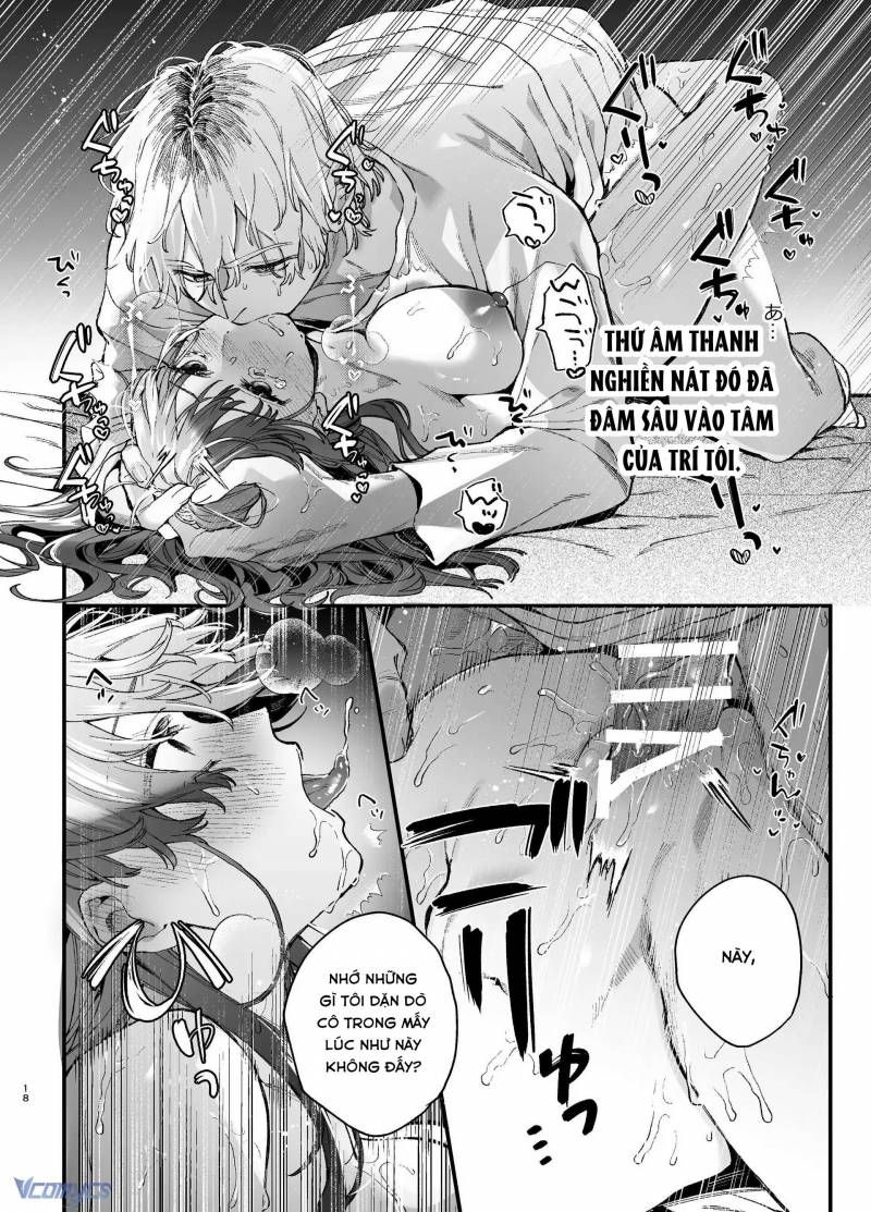 đọc truyện [18+] Tuyển Tập Truyện Ngắn Sếch Tàn Bạo Chương 16.1 ảnh 20 tại Thiên Thai Truyện