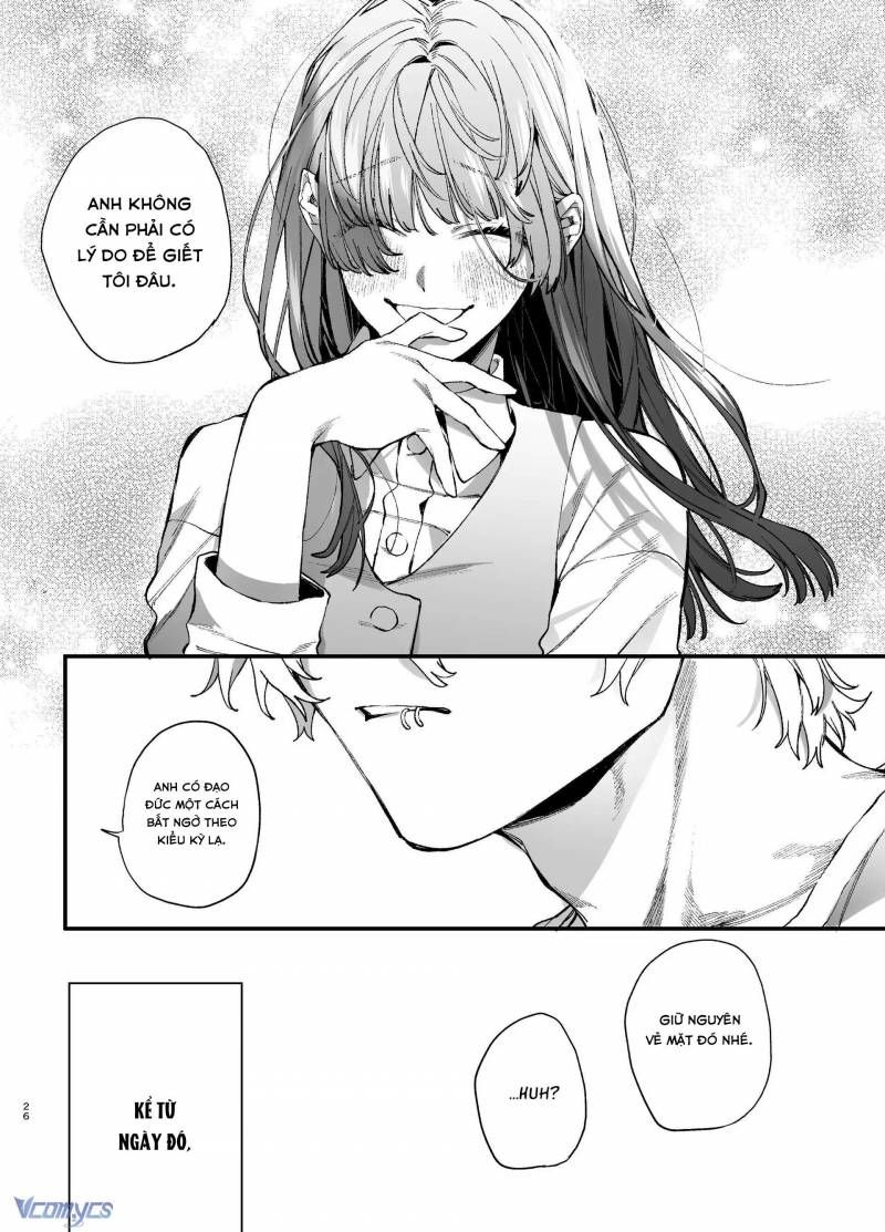 đọc truyện [18+] Tuyển Tập Truyện Ngắn Sếch Tàn Bạo Chương 16.1 ảnh 28 tại Thiên Thai Truyện