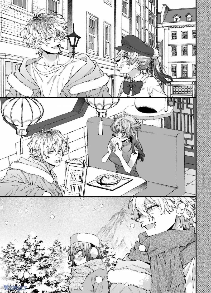 đọc truyện [18+] Tuyển Tập Truyện Ngắn Sếch Tàn Bạo Chương 16.1 ảnh 33 tại Thiên Thai Truyện