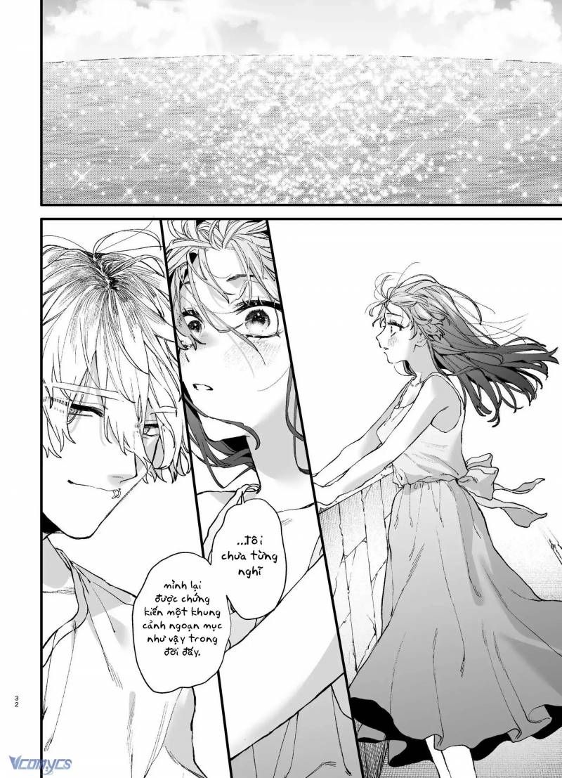 đọc truyện [18+] Tuyển Tập Truyện Ngắn Sếch Tàn Bạo Chương 16.1 ảnh 34 tại Thiên Thai Truyện