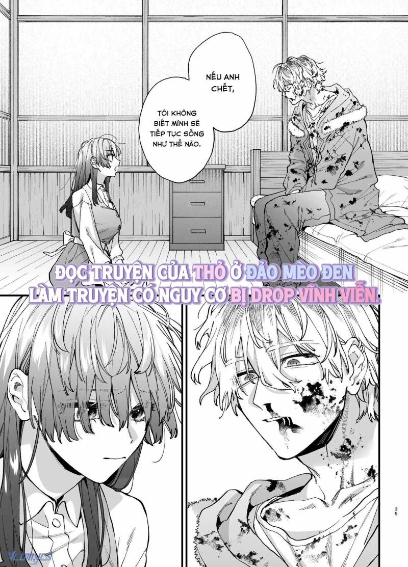 đọc truyện [18+] Tuyển Tập Truyện Ngắn Sếch Tàn Bạo Chương 16.1 ảnh 37 tại Thiên Thai Truyện