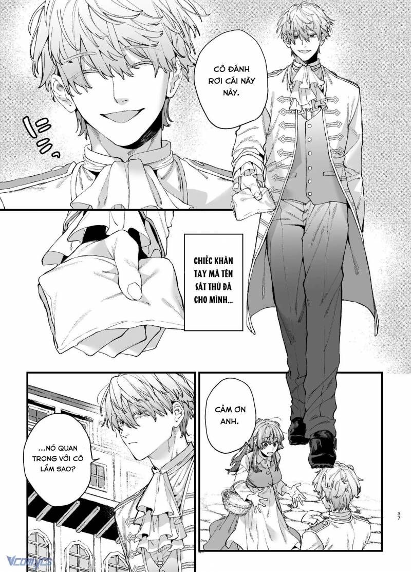 đọc truyện [18+] Tuyển Tập Truyện Ngắn Sếch Tàn Bạo Chương 16.1 ảnh 39 tại Thiên Thai Truyện