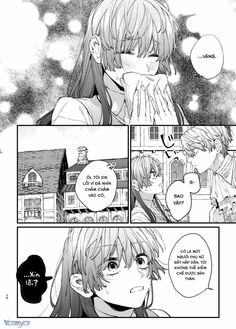 đọc truyện [18+] Tuyển Tập Truyện Ngắn Sếch Tàn Bạo Chương 16.1 ảnh 40 tại Thiên Thai Truyện