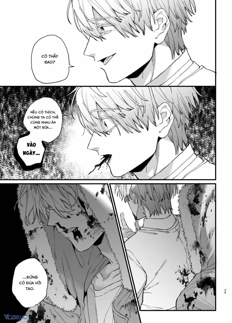 đọc truyện [18+] Tuyển Tập Truyện Ngắn Sếch Tàn Bạo Chương 16.1 ảnh 41 tại Thiên Thai Truyện