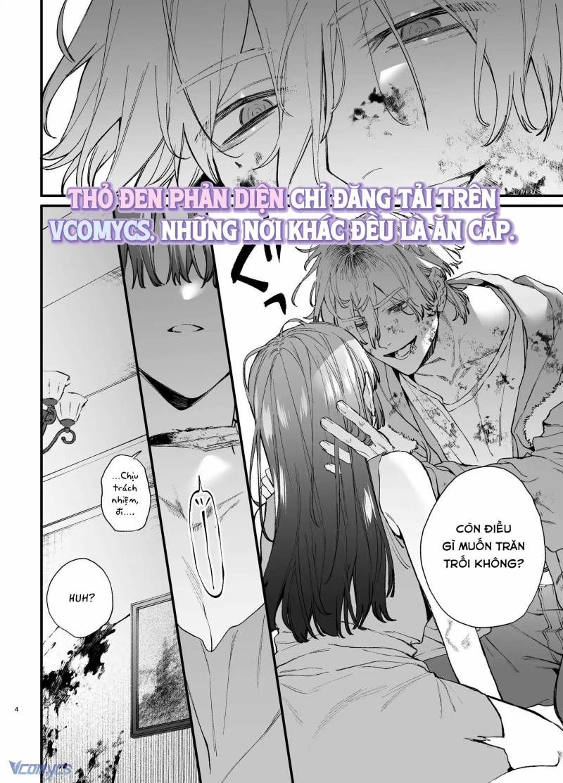 đọc truyện [18+] Tuyển Tập Truyện Ngắn Sếch Tàn Bạo Chương 16.1 ảnh 6 tại Thiên Thai Truyện