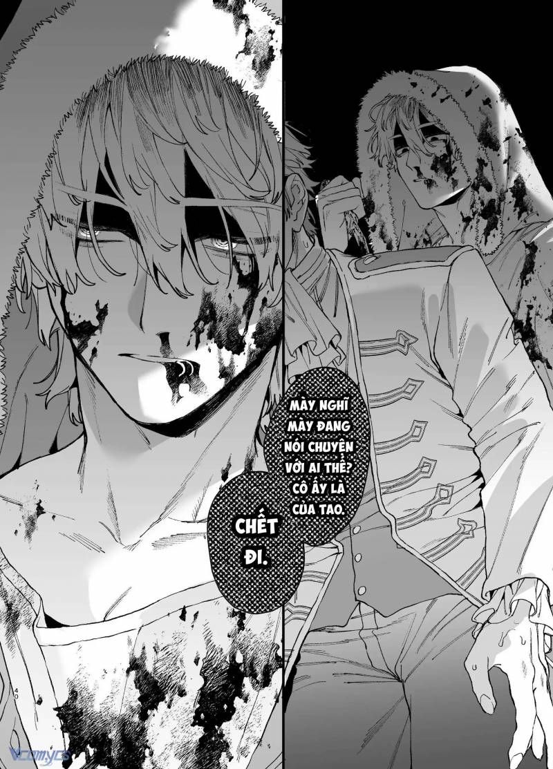 đọc truyện [18+] Tuyển Tập Truyện Ngắn Sếch Tàn Bạo Chương 16.1 ảnh 42 tại Thiên Thai Truyện